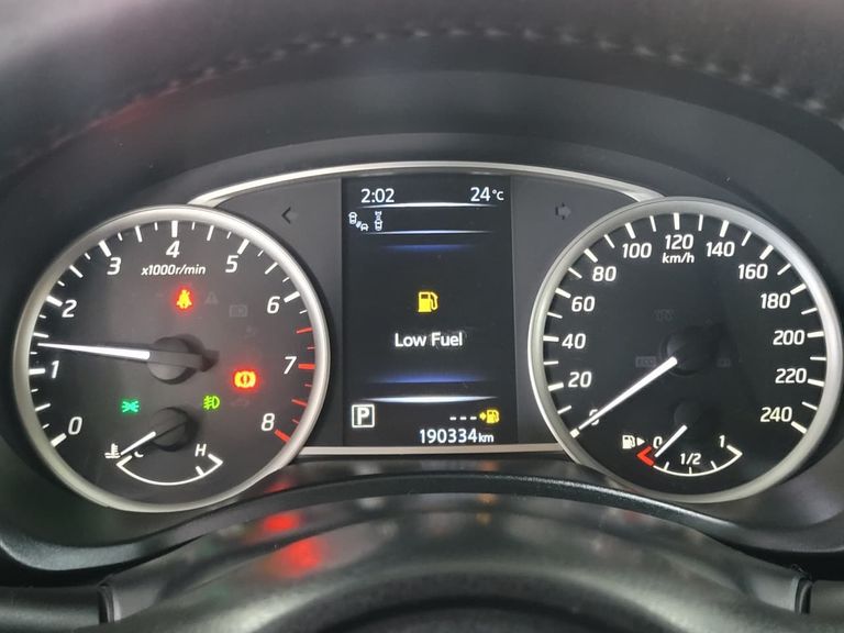 Nissan Sentra SL 2.0 FlexStart 16V Aut.