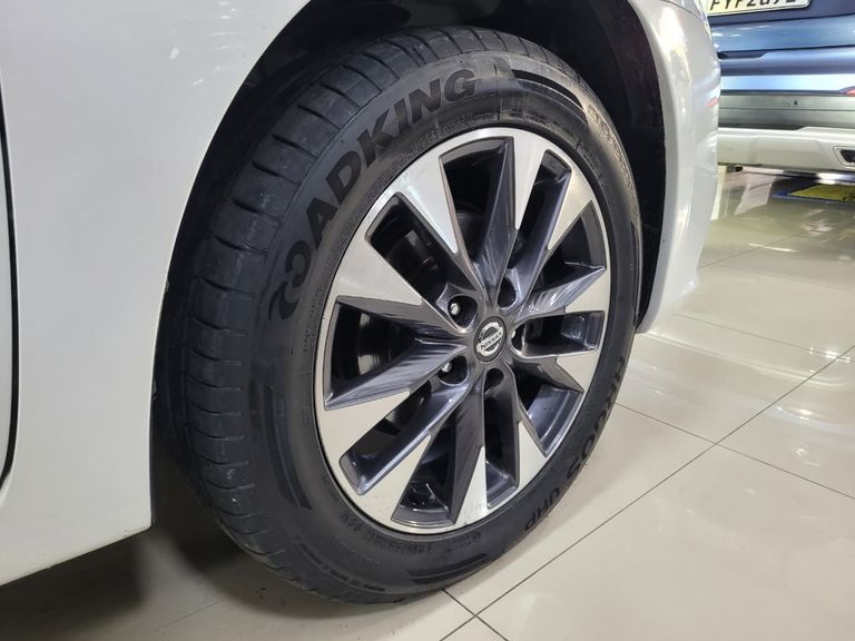 Nissan Sentra SL 2.0 FlexStart 16V Aut.
