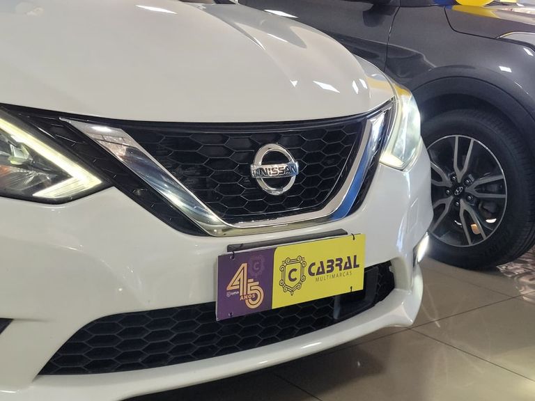 Nissan Sentra SL 2.0 FlexStart 16V Aut.