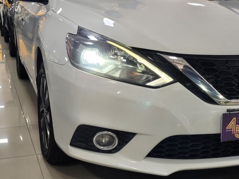 Nissan Sentra SL 2.0 FlexStart 16V Aut.