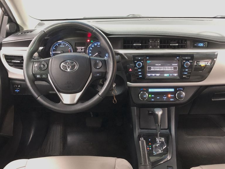 Toyota Corolla XEi 2.0 Flex 16V Aut.
