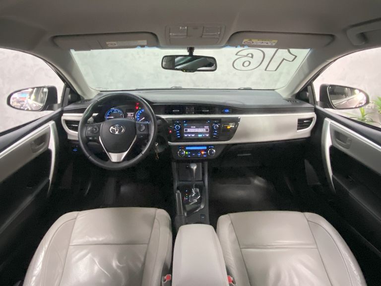 Toyota Corolla XEi 2.0 Flex 16V Aut.