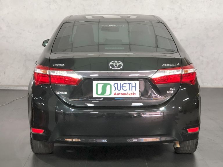 Toyota Corolla XEi 2.0 Flex 16V Aut.