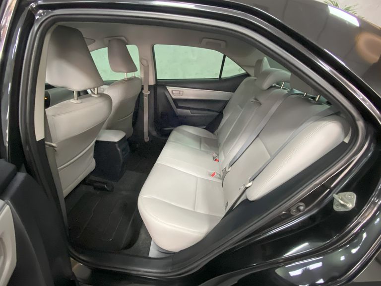Toyota Corolla XEi 2.0 Flex 16V Aut.