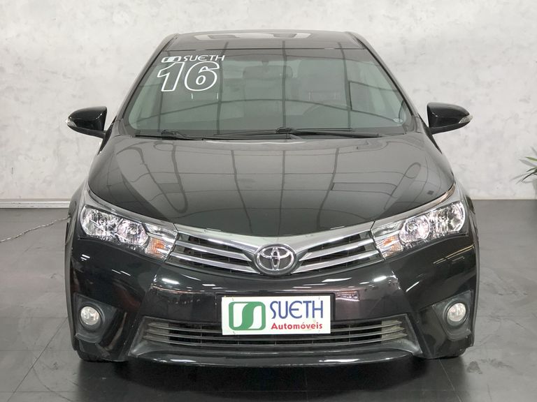 Toyota Corolla XEi 2.0 Flex 16V Aut.