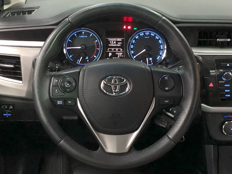 Toyota Corolla XEi 2.0 Flex 16V Aut.