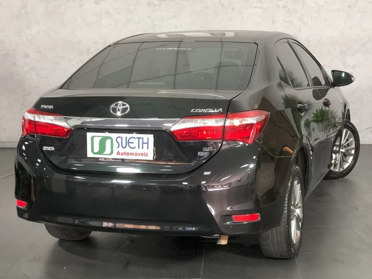 Toyota Corolla XEi 2.0 Flex 16V Aut.