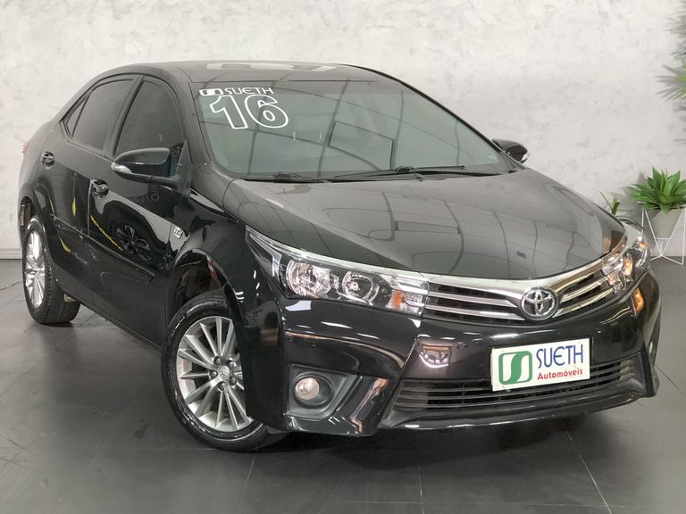 Toyota Corolla XEi 2.0 Flex 16V Aut.