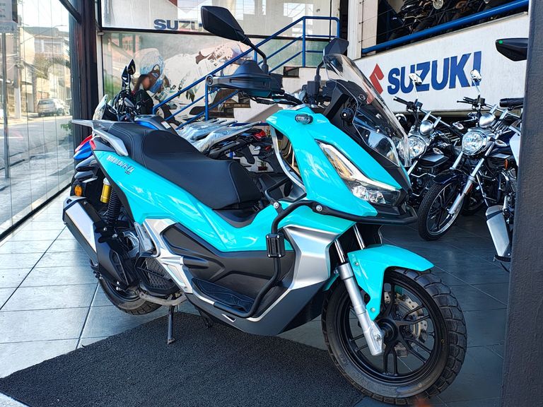 SHINERAY URBAN 150 EFI