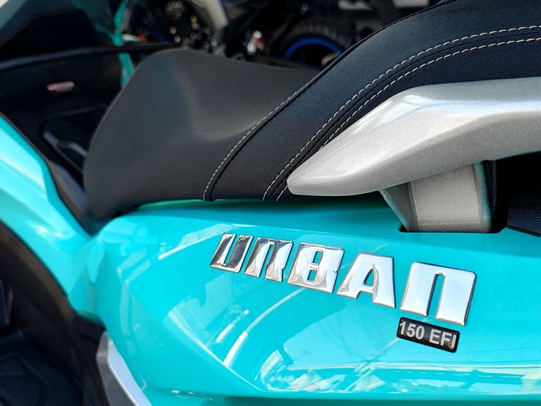 SHINERAY URBAN 150 EFI