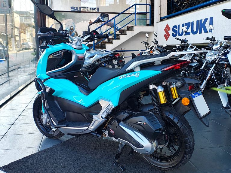SHINERAY URBAN 150 EFI