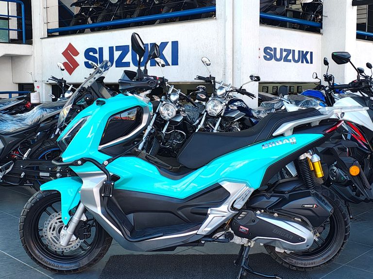 SHINERAY URBAN 150 EFI