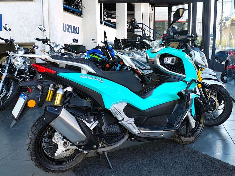 SHINERAY URBAN 150 EFI