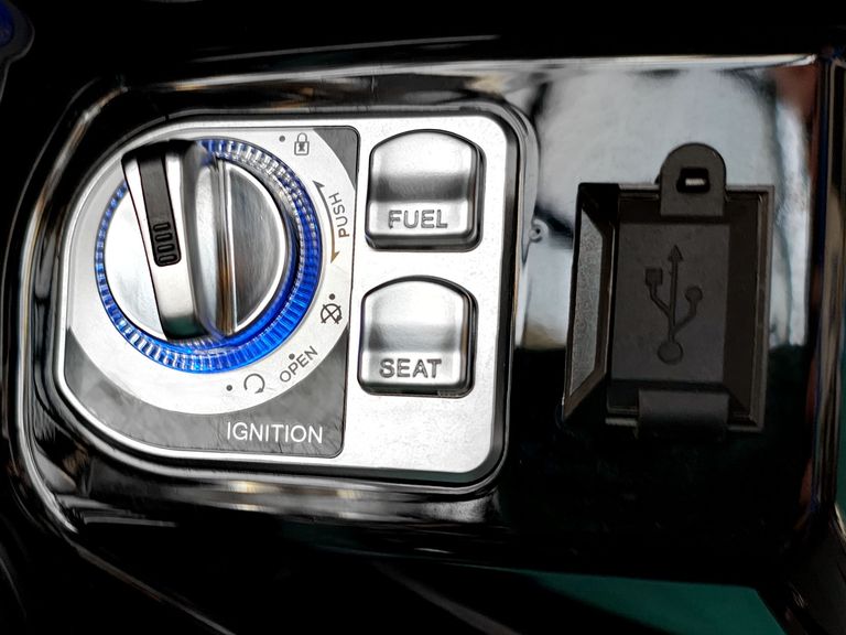 SHINERAY URBAN 150 EFI