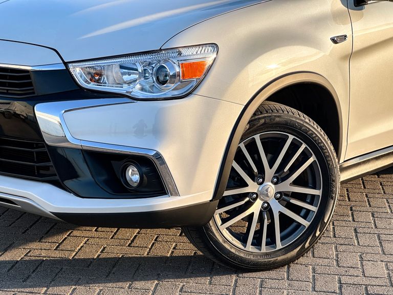 Mitsubishi ASX 2.0 16V 4x4 Flex Aut.