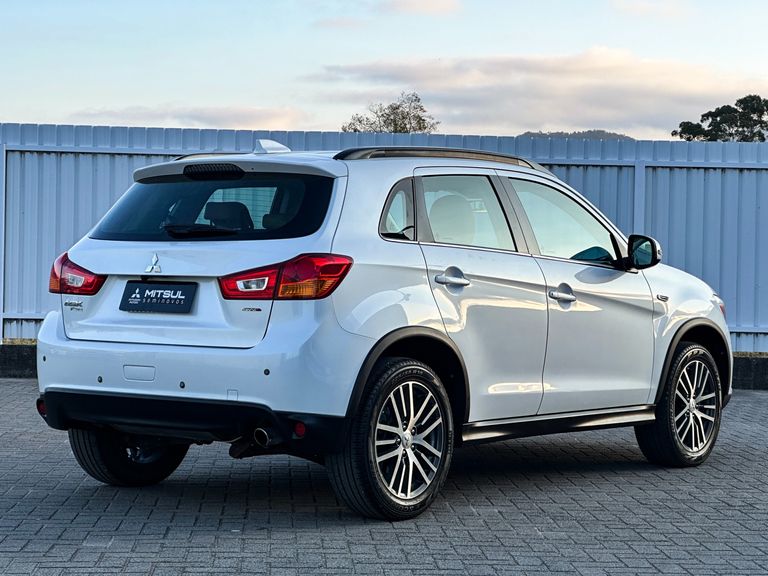 Mitsubishi ASX 2.0 16V 4x4 Flex Aut.