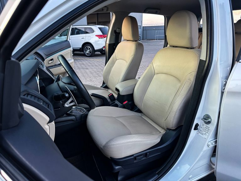 Mitsubishi ASX 2.0 16V 4x4 Flex Aut.