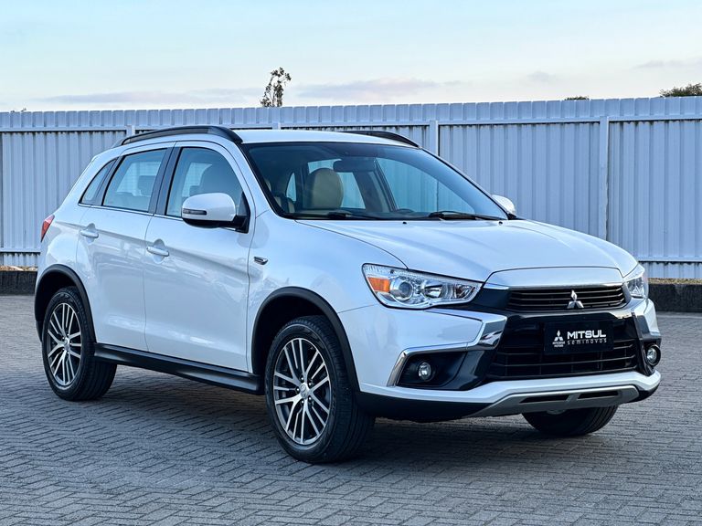 Mitsubishi ASX 2.0 16V 4x4 Flex Aut.