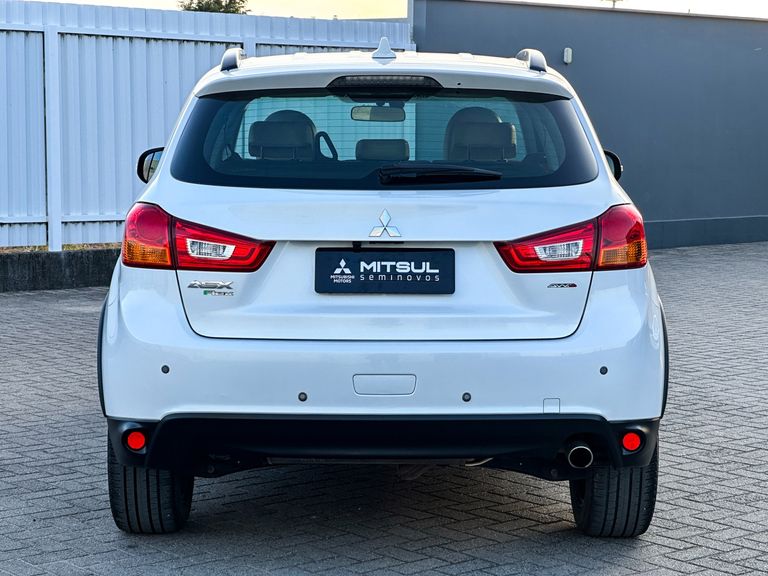 Mitsubishi ASX 2.0 16V 4x4 Flex Aut.