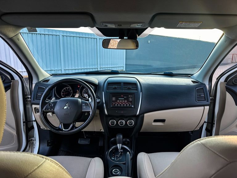 Mitsubishi ASX 2.0 16V 4x4 Flex Aut.