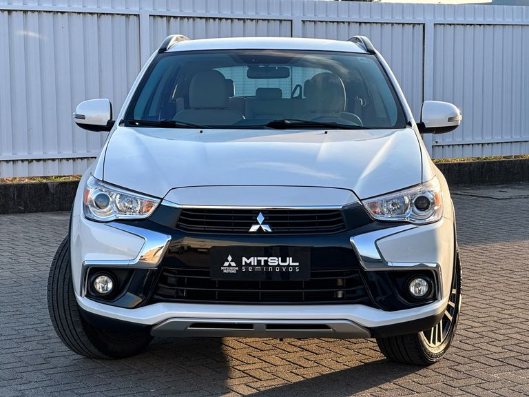 Mitsubishi ASX 2.0 16V 4x4 Flex Aut.
