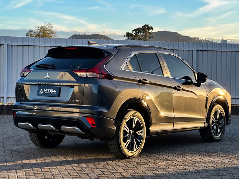 Mitsubishi Eclipse Cross HPE-S 1.5 AWC 165cv Aut.
