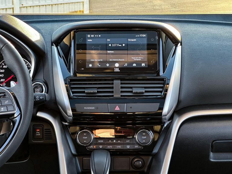 Mitsubishi Eclipse Cross HPE-S 1.5 AWC 165cv Aut.