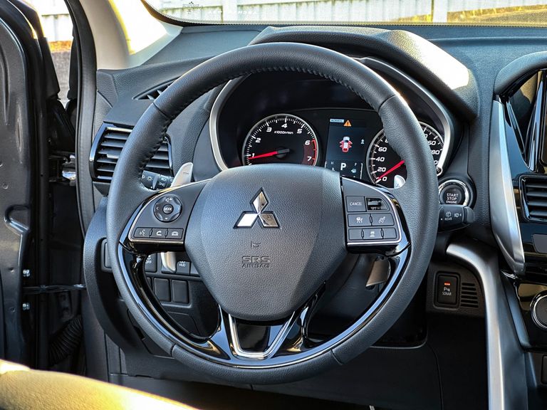 Mitsubishi Eclipse Cross HPE-S 1.5 AWC 165cv Aut.
