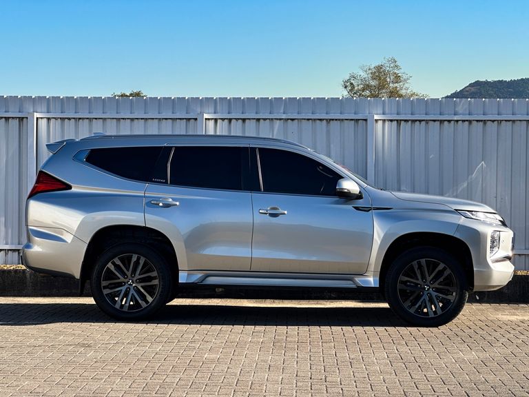 Mitsubishi Pajero Sport Legend 2.4 4x4 Diesel Aut.