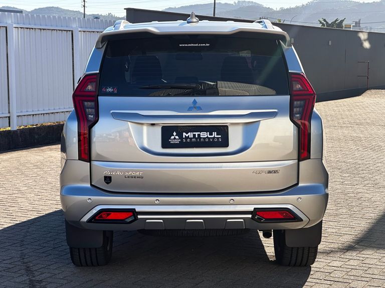 Mitsubishi Pajero Sport Legend 2.4 4x4 Diesel Aut.