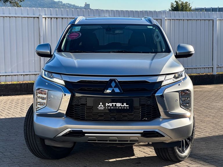 Mitsubishi Pajero Sport Legend 2.4 4x4 Diesel Aut.