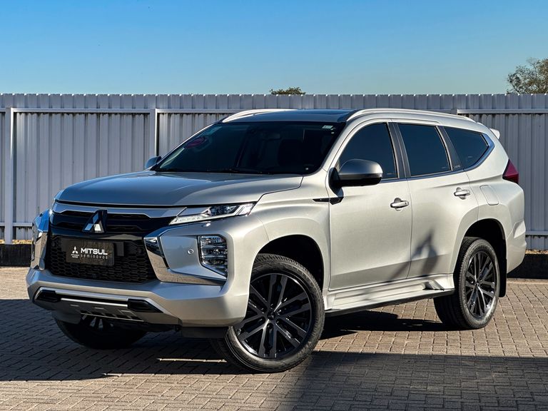 Mitsubishi Pajero Sport Legend 2.4 4x4 Diesel Aut.