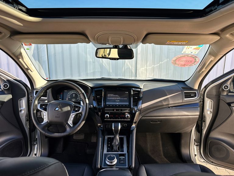 Mitsubishi Pajero Sport Legend 2.4 4x4 Diesel Aut.
