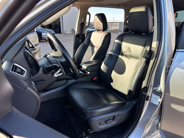 Mitsubishi Pajero Sport Legend 2.4 4x4 Diesel Aut.