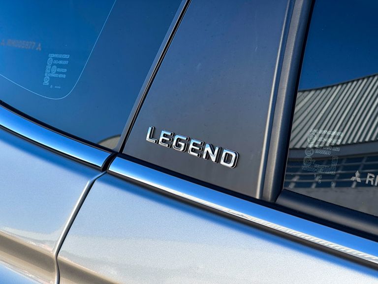 Mitsubishi Pajero Sport Legend 2.4 4x4 Diesel Aut.