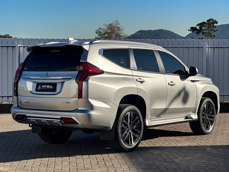 Mitsubishi Pajero Sport Legend 2.4 4x4 Diesel Aut.