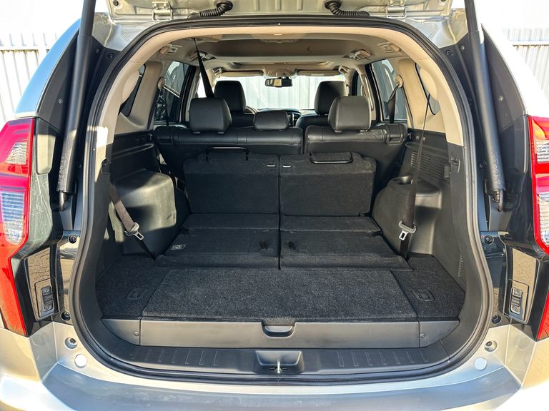 Mitsubishi Pajero Sport Legend 2.4 4x4 Diesel Aut.