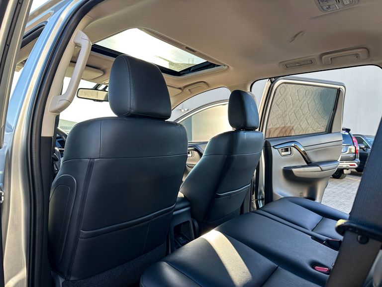Mitsubishi Pajero Sport Legend 2.4 4x4 Diesel Aut.