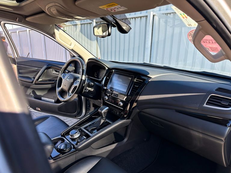 Mitsubishi Pajero Sport Legend 2.4 4x4 Diesel Aut.
