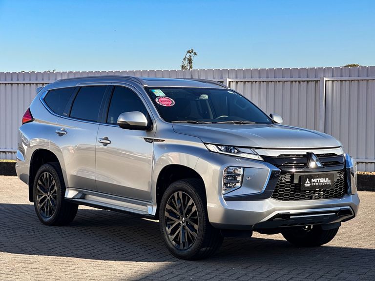 Mitsubishi Pajero Sport Legend 2.4 4x4 Diesel Aut.