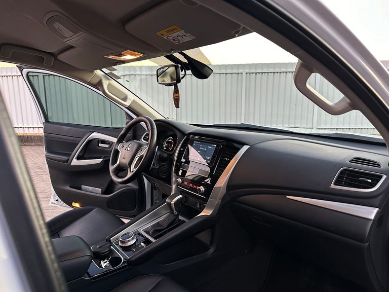 Mitsubishi Pajero Sport HPE 2.4 4x4 Diesel Aut.