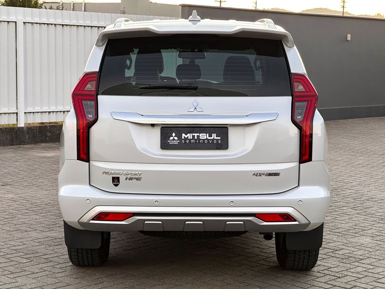 Mitsubishi Pajero Sport HPE 2.4 4x4 Diesel Aut.