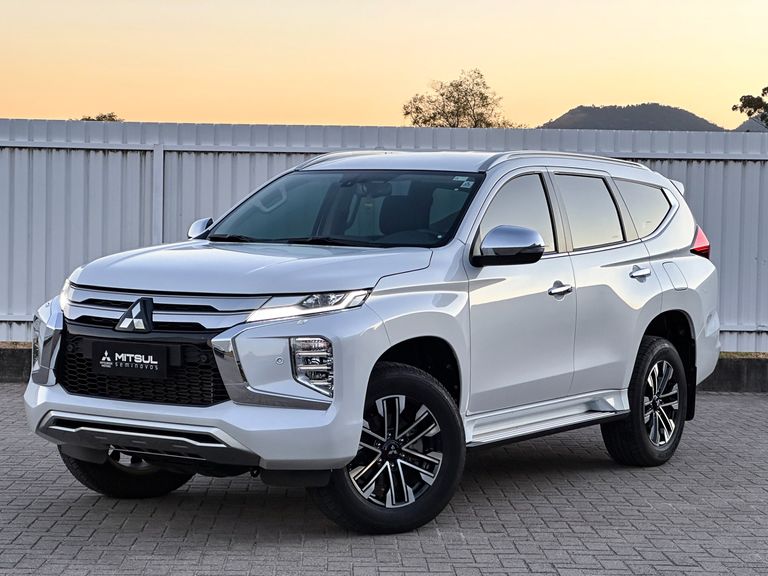 Mitsubishi Pajero Sport HPE 2.4 4x4 Diesel Aut.