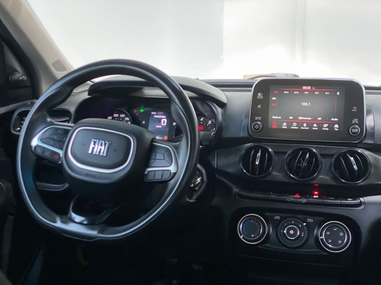 Fiat ARGO DRIVE 1.0 6V Flex
