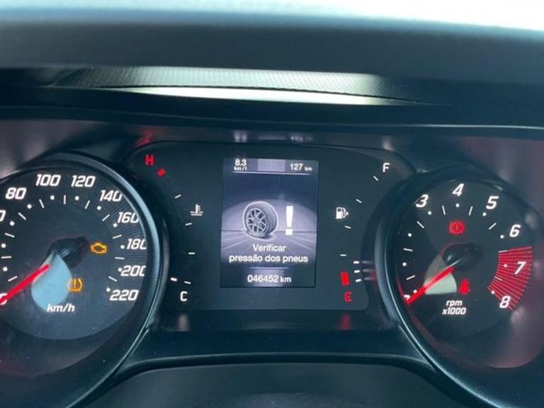 Fiat ARGO DRIVE 1.0 6V Flex