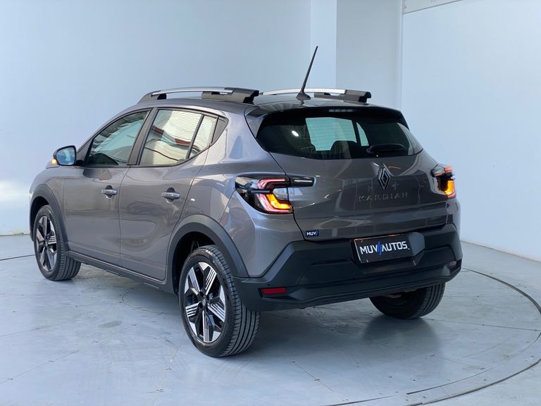 Renault Kardian Techno Flex 1.0 TB 12V 5p Aut.