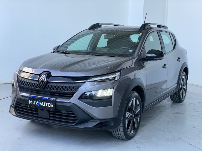 Renault Kardian Techno Flex 1.0 TB 12V 5p Aut.