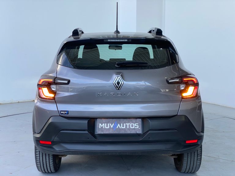 Renault Kardian Techno Flex 1.0 TB 12V 5p Aut.
