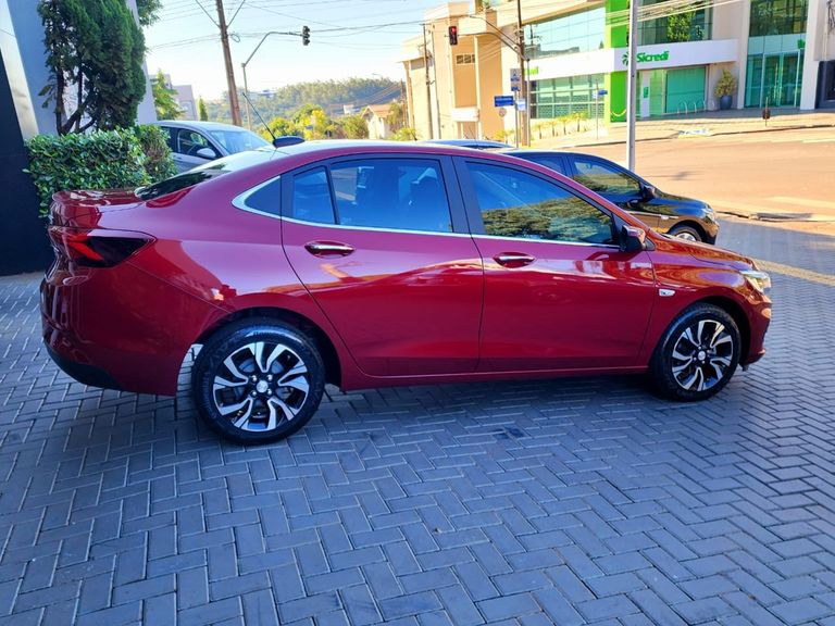 Chevrolet ONIX SED. Plus PREM. 1.0 12V TB Flex Aut