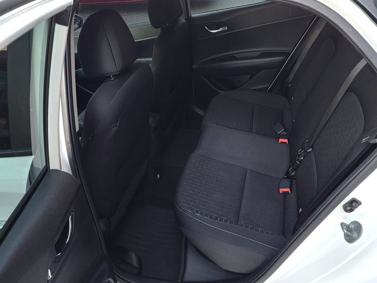 Hyundai HB20 Platinum 1.0 TB Flex 12V Aut.